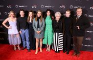 Cast of Young Sheldon - Source: Getty